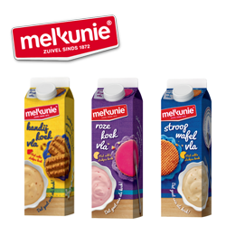 Wil jij meedoen aan het Melkunie Koekvla onderzoek en kans maken op een koelkast vol vla?