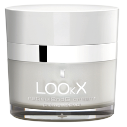 Win: 25x LOOkX Retinol2ndG Cream t.w.v. €69,95!