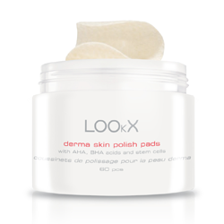 Winactie: LOOkX Derma skin polish pads