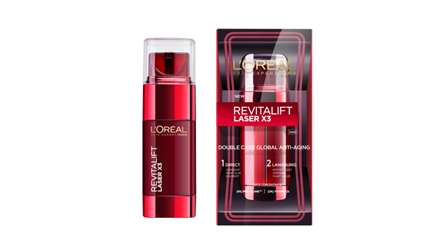 Testresultaten: Revitalift Laser X3 Double Care werkt direct en blijvend