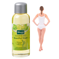 Winactie: Kneipp Beautiful Shape huidolie