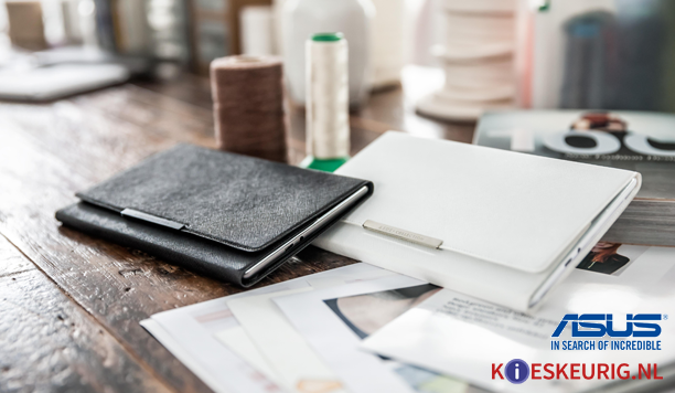 ASUS ZenPad 8: voordelige alleskunner