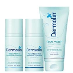 Dermolin: 3x stralend mooi!