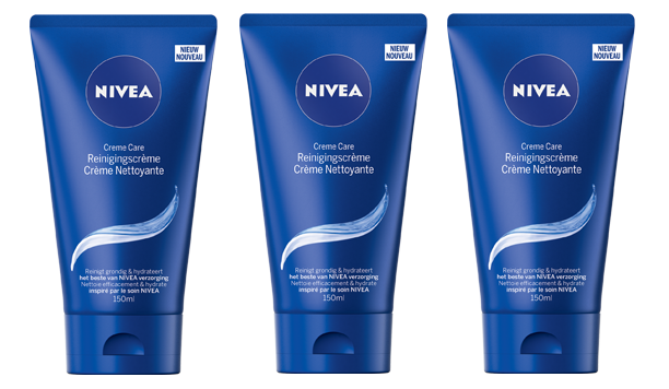 Testresultaten: NIVEA Creme Care Reinigingscrème, schoon, fris én zacht!