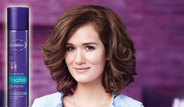 Andrélon Fantastische Fixatie Hairspray is… fantastisch!