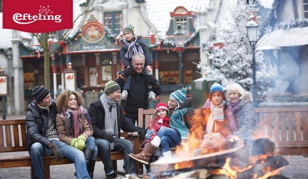 Winter Efteling: ‘alsof je een kerstkaart inloopt’, blijkt uit de test!