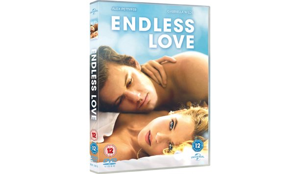 Win één van de tien DVD's van Endless Love! 