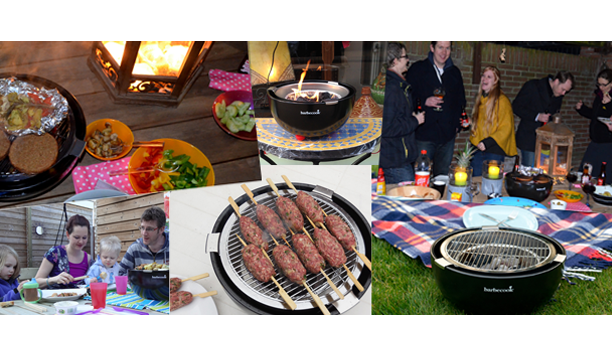 Joya tafelbarbecue: mooi vuurtje, rokerige aroma’s en gezelligheid, het hele jaar door!