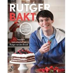 Rutger Bakt: win één van de tien exemplaren