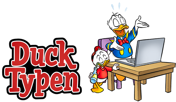 Leer jouw kind op een educatieve en leuke manier typen met DuckTypen!