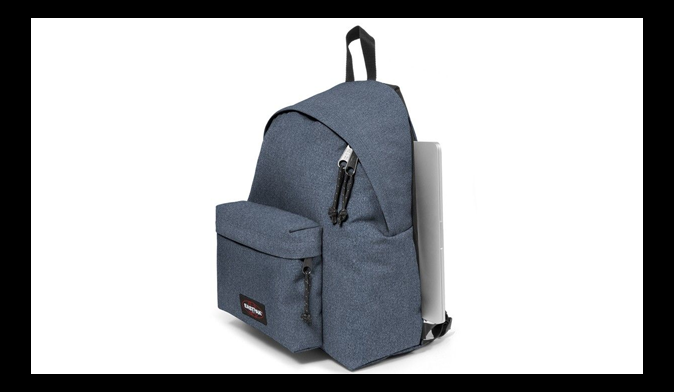 Winactie: 3x Eastpak Padded Dok'r Double Denim