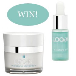 Win een heerlijke LOOkX Skincare moisture set t.w.v. €125,-