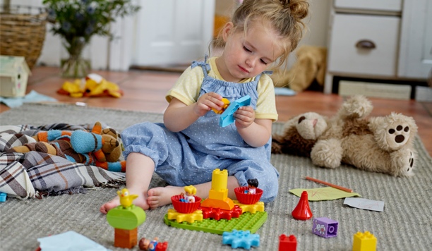 Testresultaten: LEGO® DUPLO® Mijn eerste draaimolen; eindeloos speelplezier