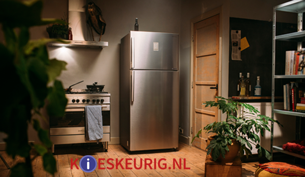 Testresultaten: Samsung Top Mount Freezer: koelkast die alles kan