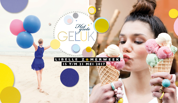 Win: 5 x 2 tickets voor Libelle Zomerweek 2017