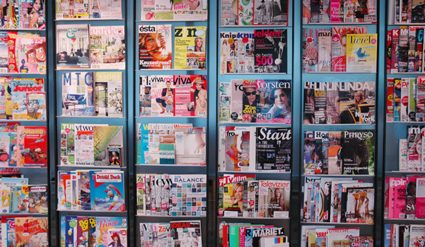 Onderzoek: Met welke tijdschriften ben jij bekend?