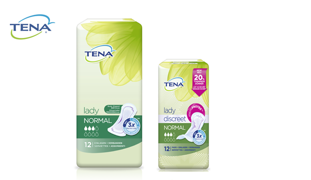 Testresultaten: TENA Lady Discreet Normal