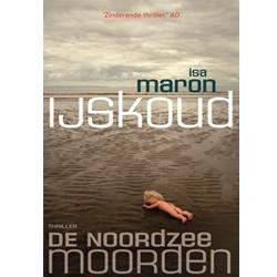 Win één van de 15 exemplaren van het boek Ijskoud!