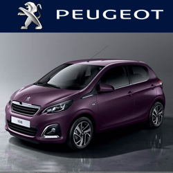 Test jij de nieuwe Peugeot 108?! 