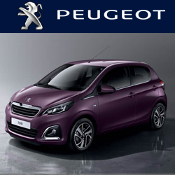 Test jij de nieuwe Peugeot 108?!