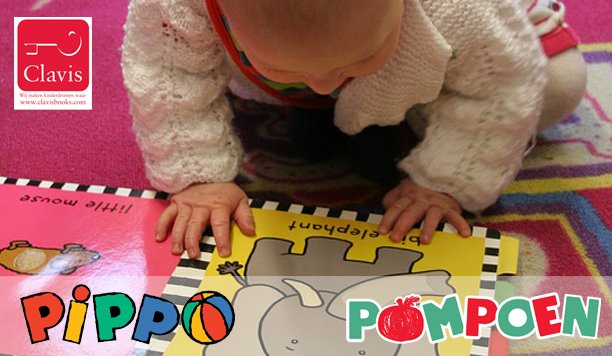 PIPPO en Pompoen testpanel: Samen lezen, samen genieten