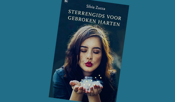 Winactie: 10 x roman 'Sterrengids Voor Gebroken Harten' van Silvia Zucca!
