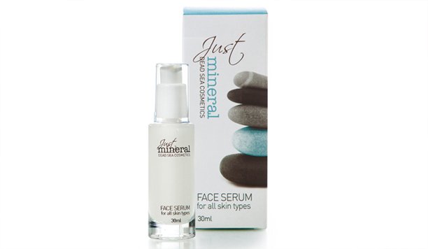 Just Mineral serum: een goede basis voor een zachte huid