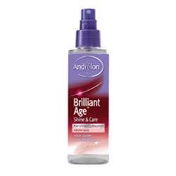 Test nu Andrélon Brilliant Age Shine & Care Volume Spray