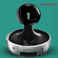 Wil jij de nieuwe NESCAFÉ Dolce Gusto Drop Machine voor 2 weken testen?