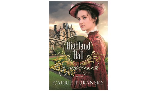 Win een van de twintig boeken van Highland Hall De Gouvernante