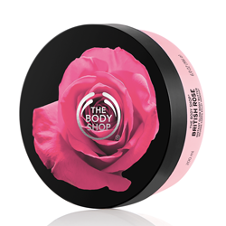 Win: The Body Shop® British Rose Body Butter!