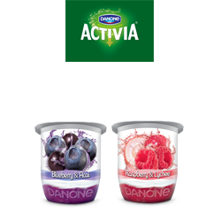 Activia Fusion “Erg verrassend”  