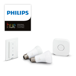 Test jij Philips Hue White Ambiance Starter Kit?