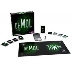 Win het bordspel: Wie is de Mol?