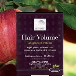 Test nu New Nordic's Hair Volume voor gezond en mooi haar