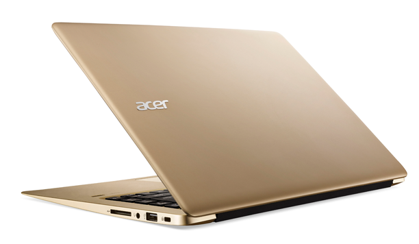 Testresultaten: Acer Swift 3; ultradun, ultrahandig