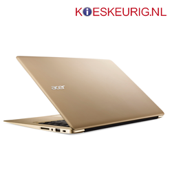 Test jij de nieuwe Acer Swift 3?
