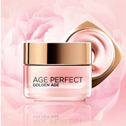 Testresultaten: L'Oréal Paris Age Perfect Golden Age; “Het werkt!” 