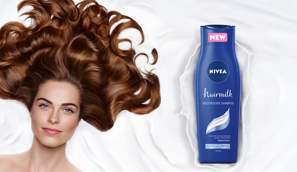 NIVEA Hairmilk: Intensieve verzorging zonder te verzwaren