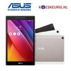 Test twee weken de ASUS ZenPad 8 en deel jouw mening!