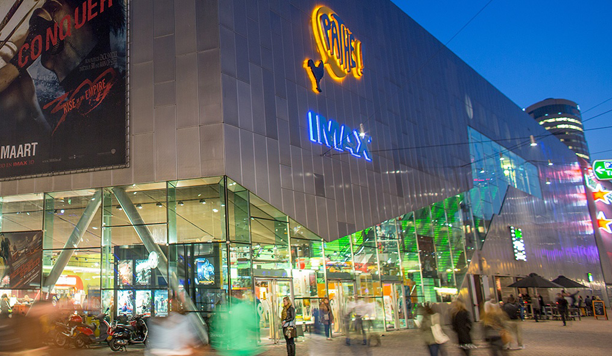 Resultaten Pathé: 'Met IMAX zit je ín de film'