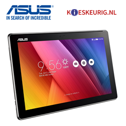 Is de ASUS ZenPad 10 de ideale tablet voor films en series? Test het zelf!