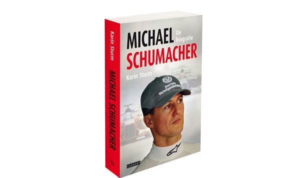 Win de biografie van Michael Schumacher