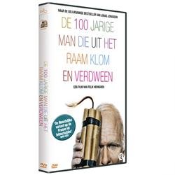 Win: De 100 jarige man die uit het raam klom en verdween