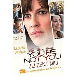 Win één van de 25 boeken 'You're Not You - jij bent mij'