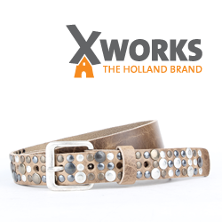 Win: 5 x op maat gemaakte, echt lederen riem Bette van Xworks!