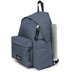 Winactie: 3x Eastpak Padded Dok'r Double Denim