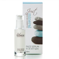 Just Mineral serum: een goede basis voor een zachte huid
