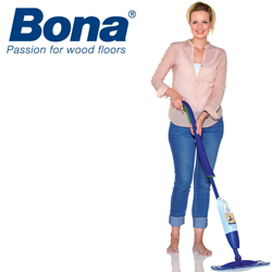 Test jij binnenkort de Bona Spraymop voor houten vloeren? Geef je op voor dit testpanel!