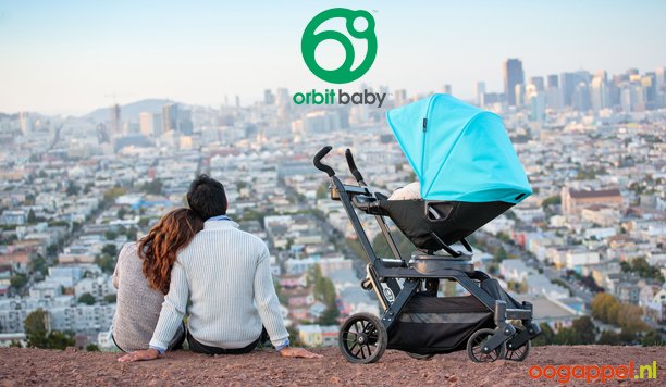 Test jij de nieuwe Orbit Baby G3 kinderwagen?